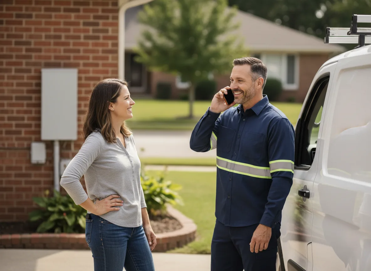 Electrical repair frequently asked questions in New Hope, VA